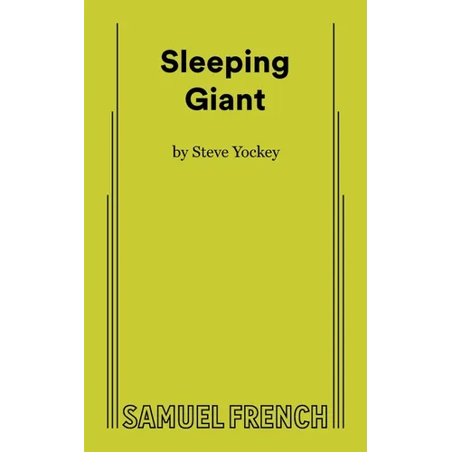 Sleeping Giant - Paperback