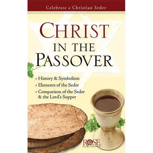 Christ in the Passover - Paperback