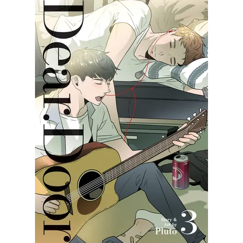 Dear. Door (Comic) Vol. 3 - Paperback