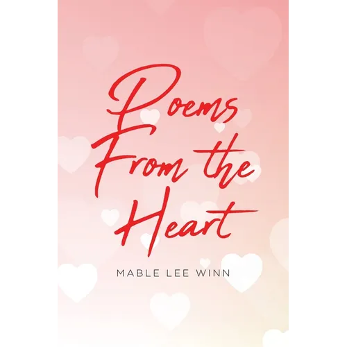 Poems from the Heart - Paperback