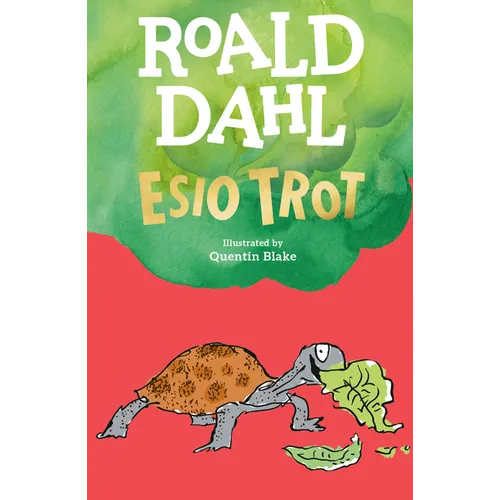 Esio Trot - Paperback