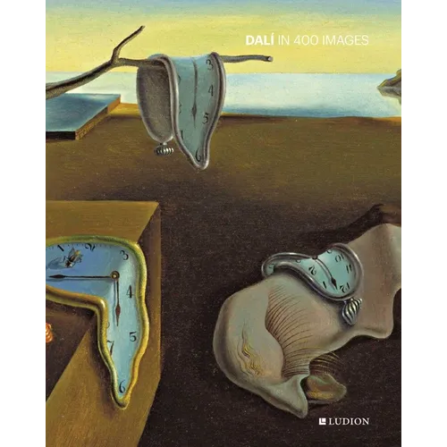 Dalí in 400 Images - Hardcover
