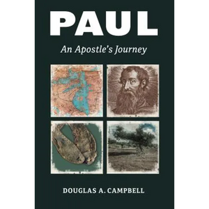Paul: An Apostle's Journey - Paperback