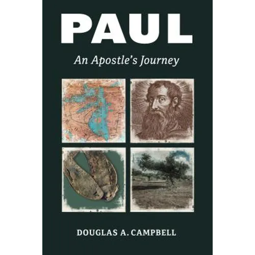 Paul: An Apostle's Journey - Paperback