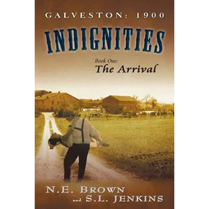 Galveston: 1900: Indignities, Book One: The Arrival - Paperback