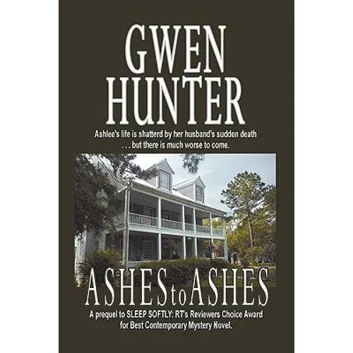 Ashes to Ashes - Paperback
