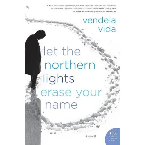 Let the Northern Lights Erase Your Name - Paperback
