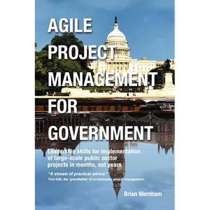 Agile Project Management for Government - Paperback