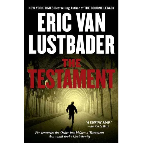 The Testament - Paperback