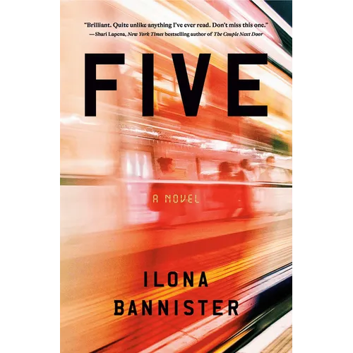 Five - Hardcover