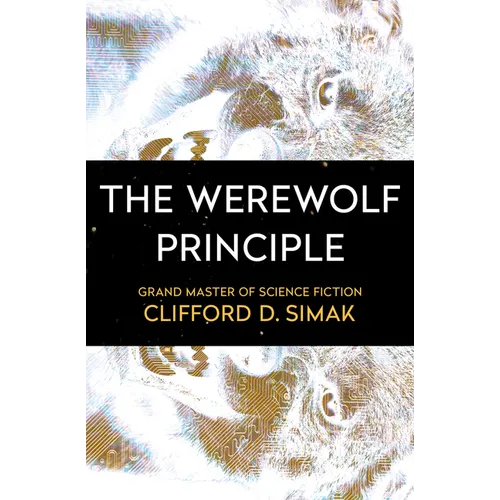 The Werewolf Principle - Paperback