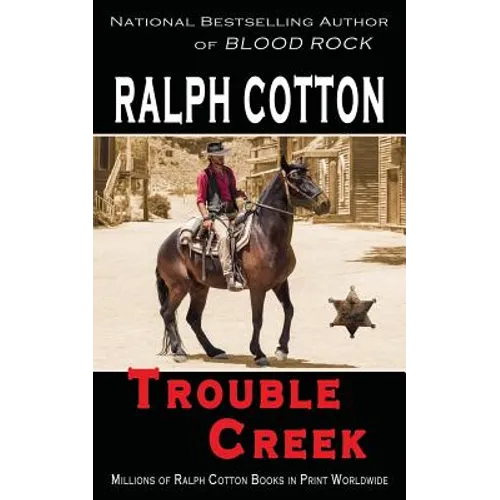 Trouble Creek - Paperback