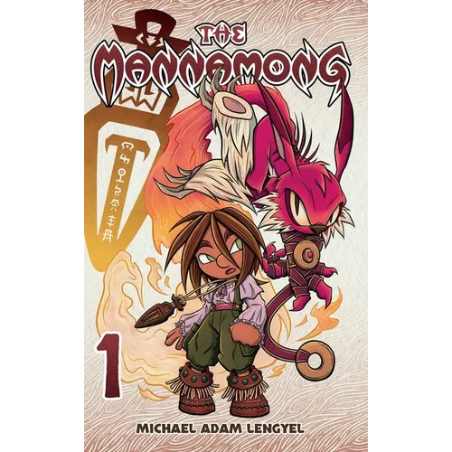 The Mannamong - Volume 1 - Hardcover