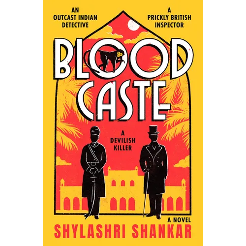 Blood Caste: A Devilish Killer - Paperback