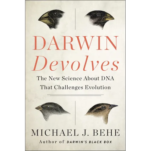 Darwin Devolves - Paperback