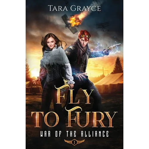 Fly to Fury - Paperback