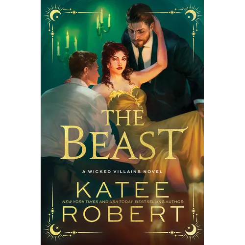 The Beast (Standard Edition) - Paperback