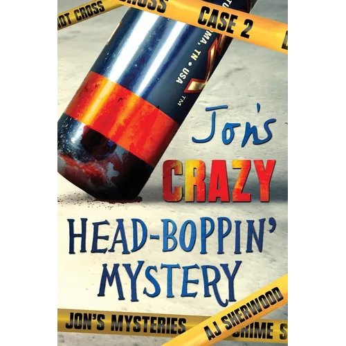 Jon's Crazy Head-Boppin' Mystery - Paperback