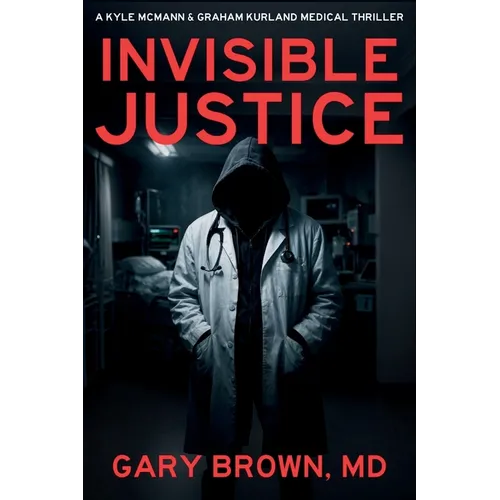 Invisible Justice - Paperback