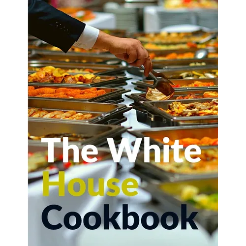 The White House Cookbook - Paperback