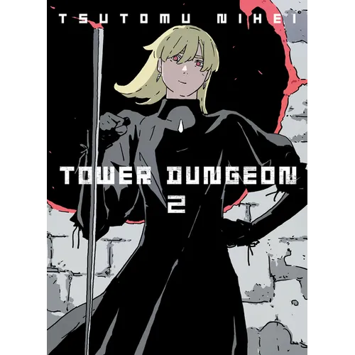 Tower Dungeon 2 - Paperback