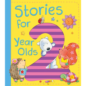 Stories for 2 Year Olds - Hardcover