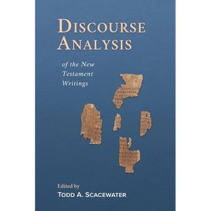 Discourse Analysis of the New Testament Writings - Paperback
