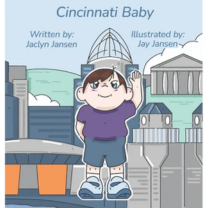 Cincinnati Baby - Hardcover