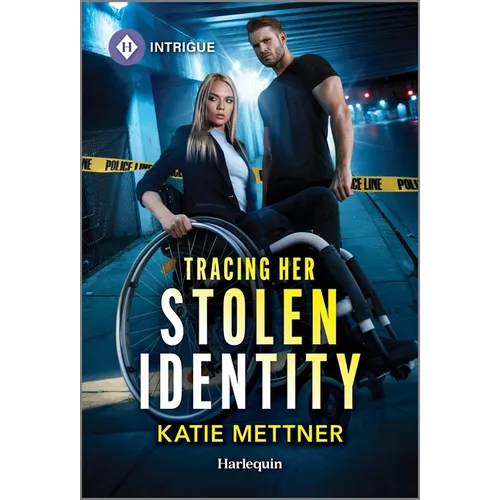 Tracing Her Stolen Identity - Mass Market Paperbound