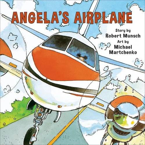 Angela's Airplane - Paperback