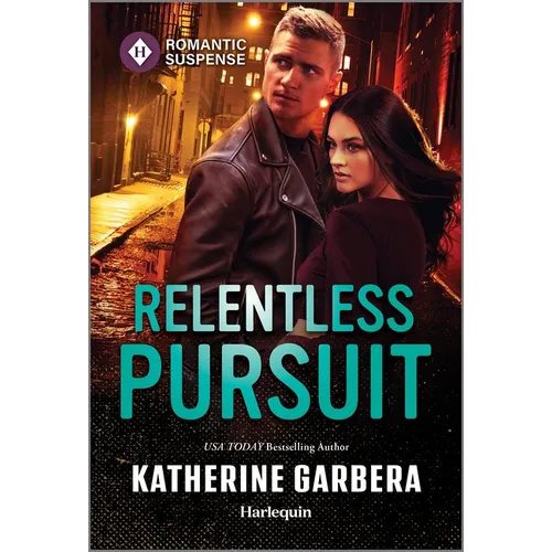 Relentless Pursuit - Mass Market Paperbound