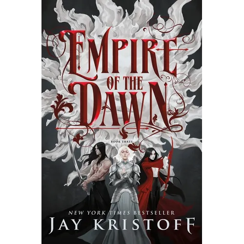 Empire of the Dawn: Book Three - Hardcover
