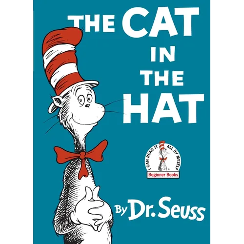 The Cat in the Hat - Hardcover