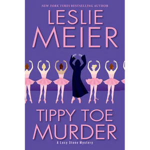 Tippy Toe Murder - Paperback