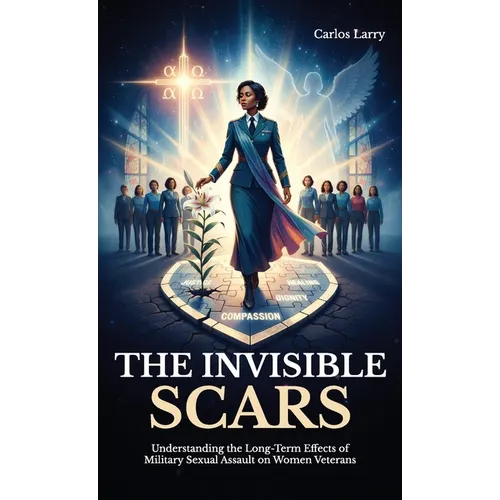 The Invisible Scars, Understanding the Long-Term Effects of Military Sexual Assault on Women Veterans - Hardcover