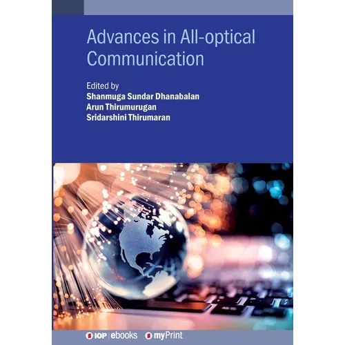 Advances in All-optical Communication - Paperback