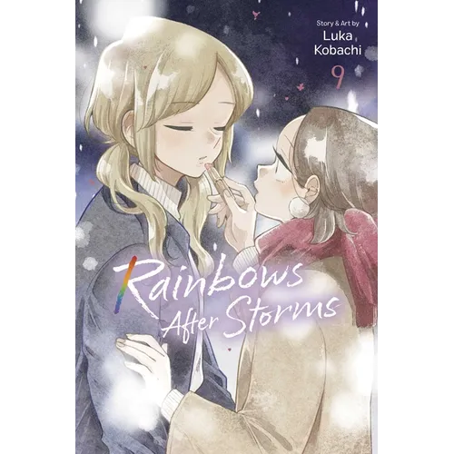 Rainbows After Storms, Vol. 9 - Paperback