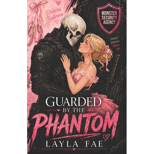 Guarded by the Phantom: Monster Security Agency - Paperback