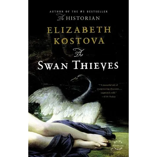 The Swan Thieves - Paperback