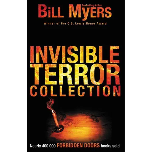 Invisible Terror Collection - Paperback
