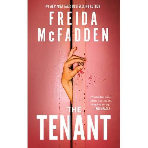 The Tenant - Hardcover