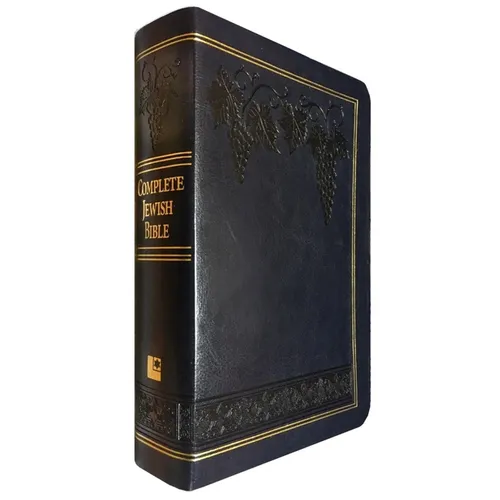 Complete Jewish Bible Flexisoft - Imitation Leather