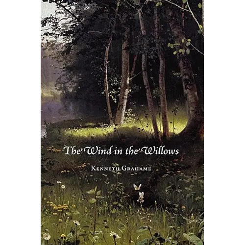 The Wind in the Willows - Paperback