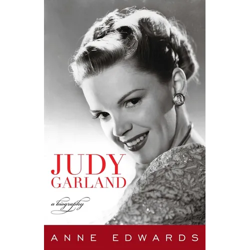Judy Garland: A Biography - Paperback