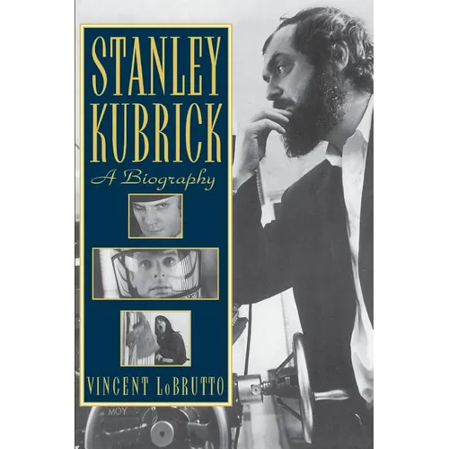 Stanley Kubrick: A Biography - Paperback