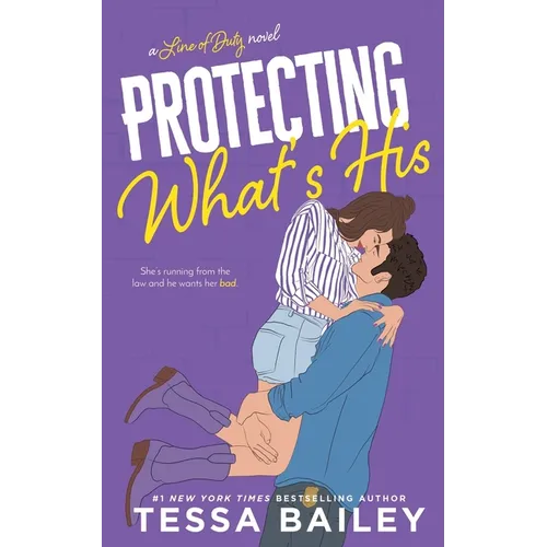Protecting What's His - Paperback