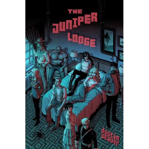 The Juniper Lodge - Hardcover