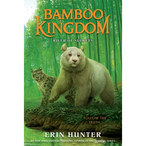 Bamboo Kingdom #2: River of Secrets - Paperback