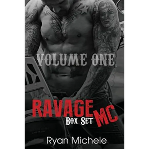 Ravage MC Series Volume One - Paperback