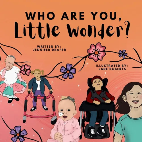 Who are You, Little Wonder? - Paperback